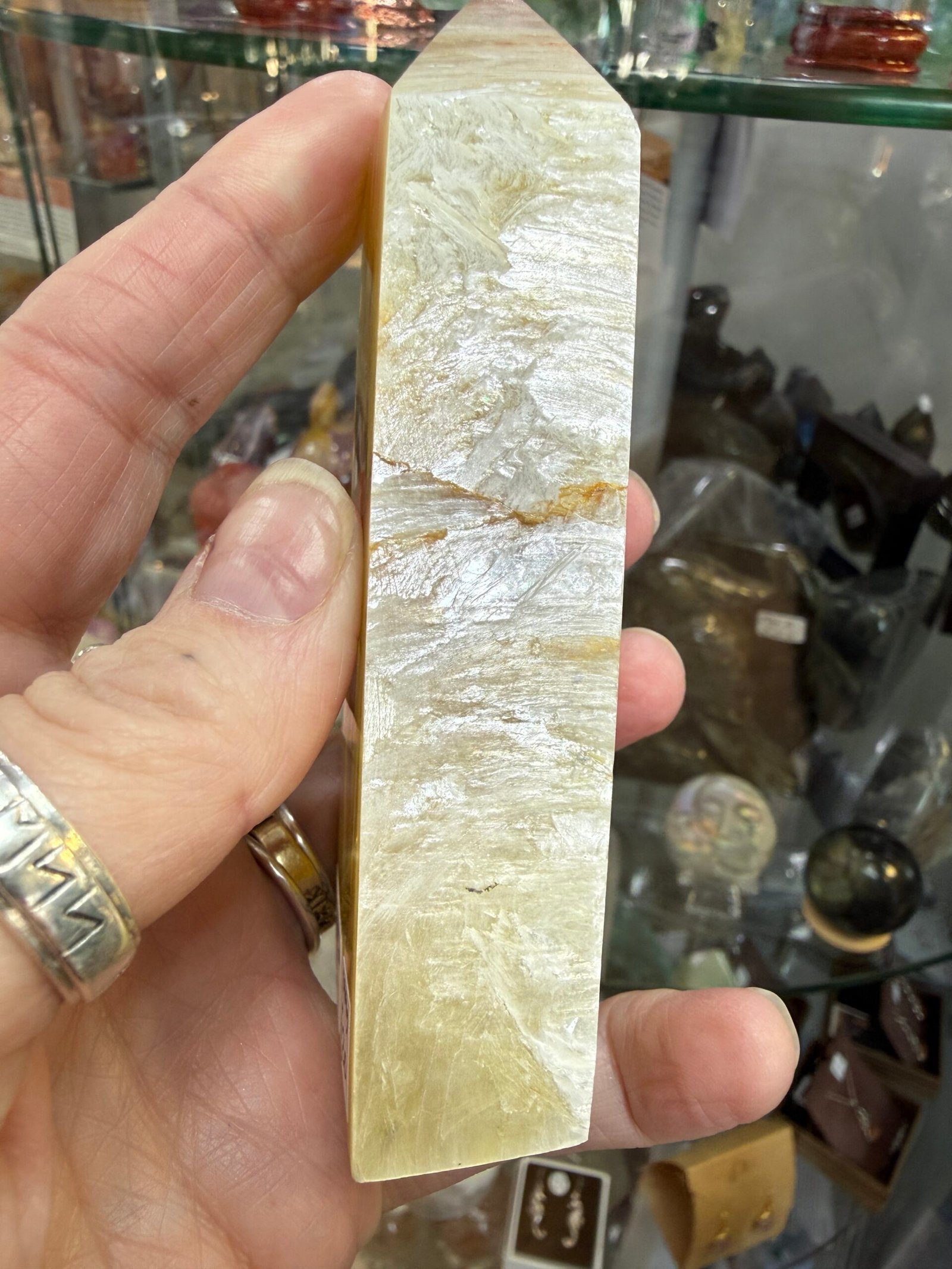 Golden Mica Tower - Image 6