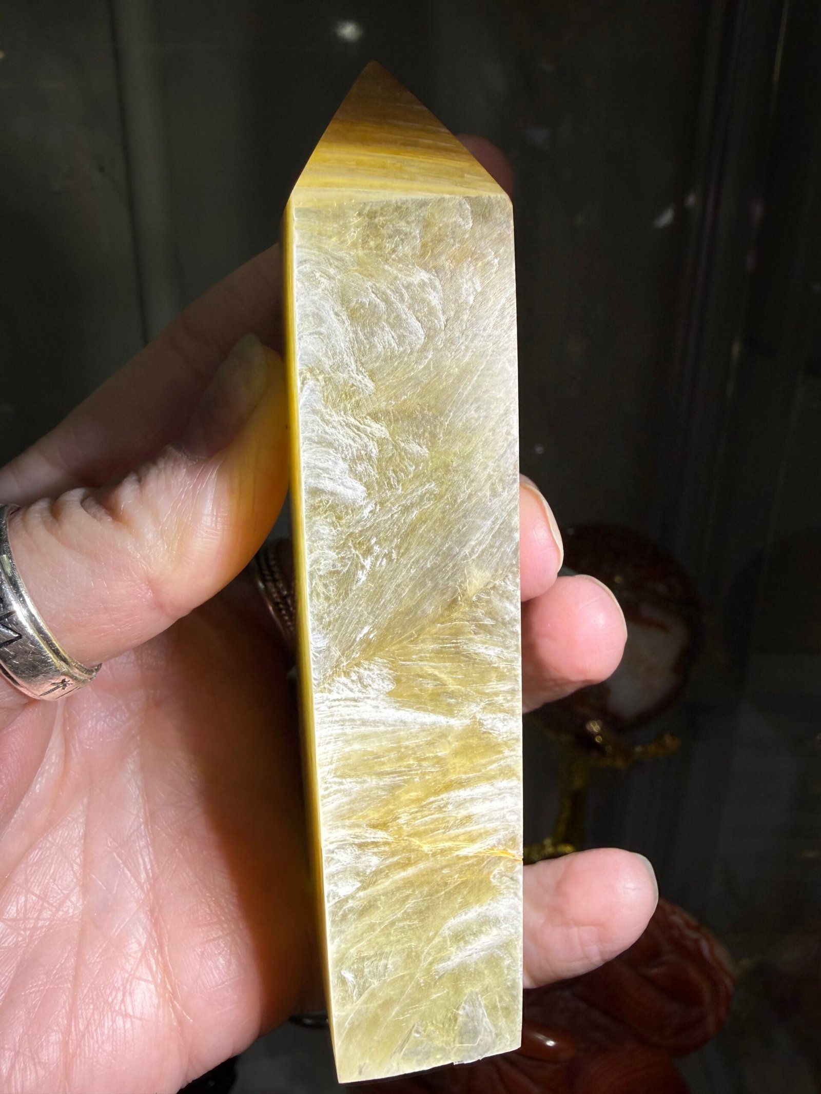 Golden Mica Tower - Image 7