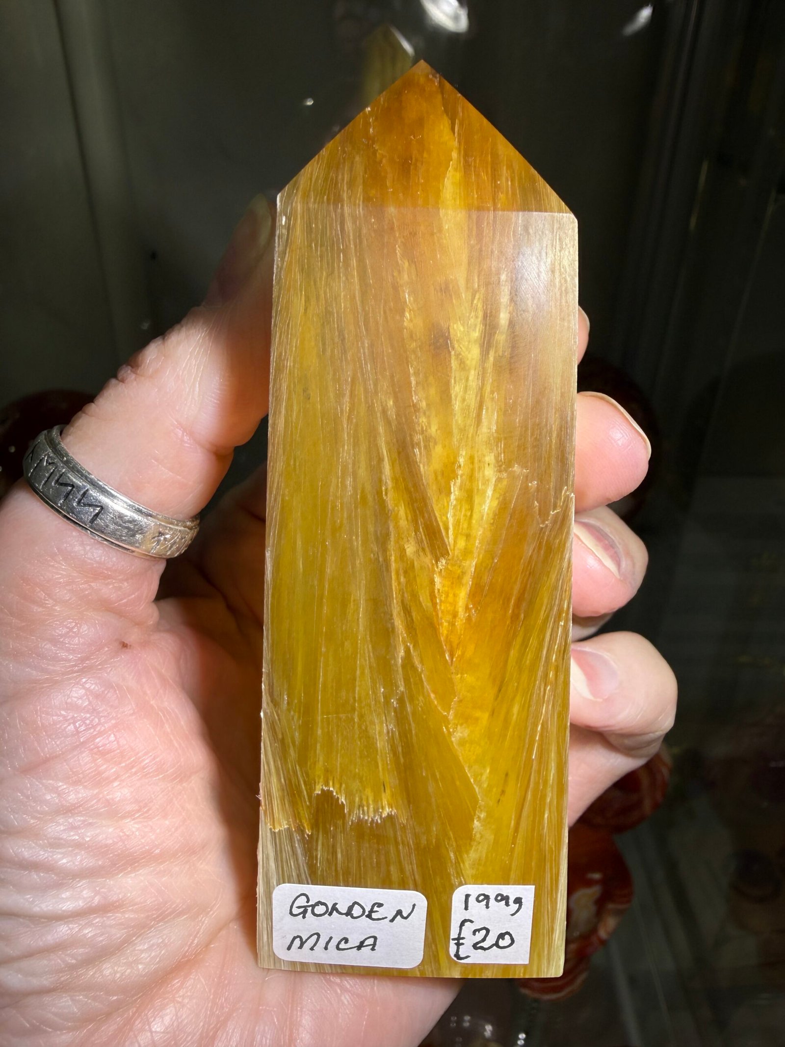 Golden Mica Tower - Image 9