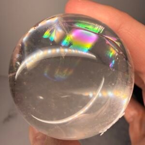 Clear Quartz Sphere