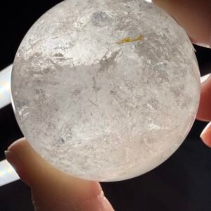 Clear Quartz Sphere