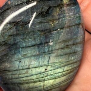 Labradorite Palm Stone