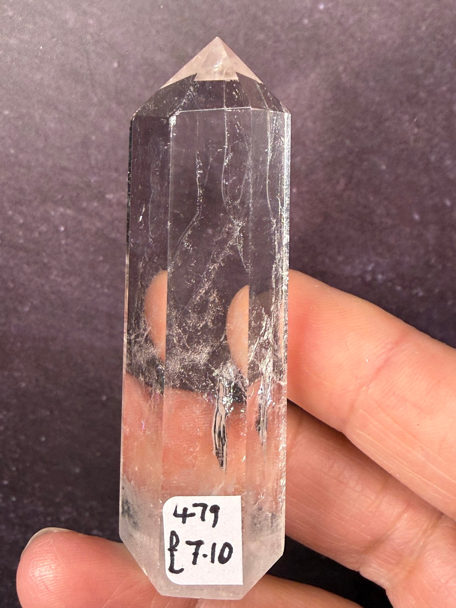 Clear Quartz Tower - Image 5