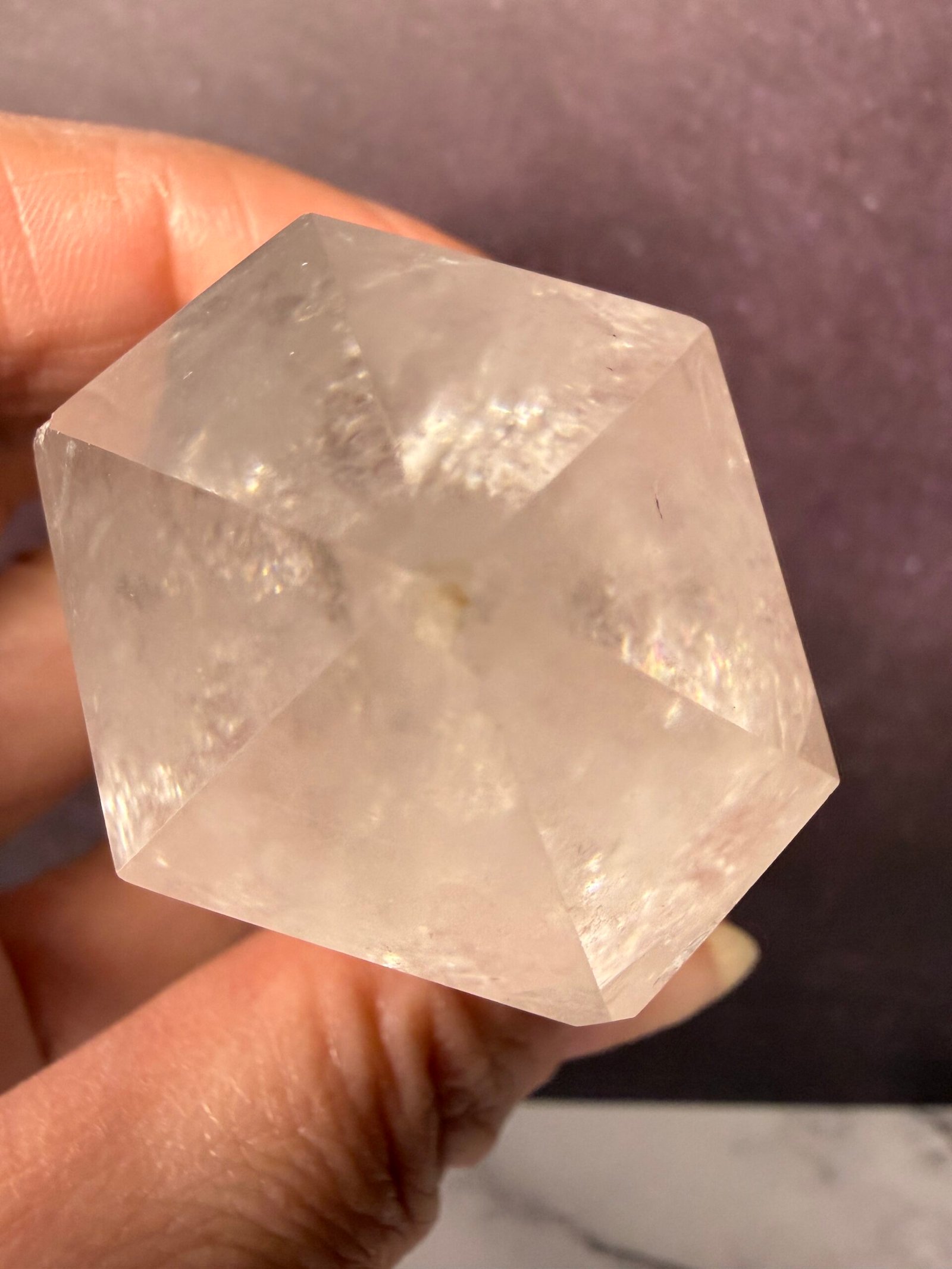 Clear Quartz Tower - Image 9