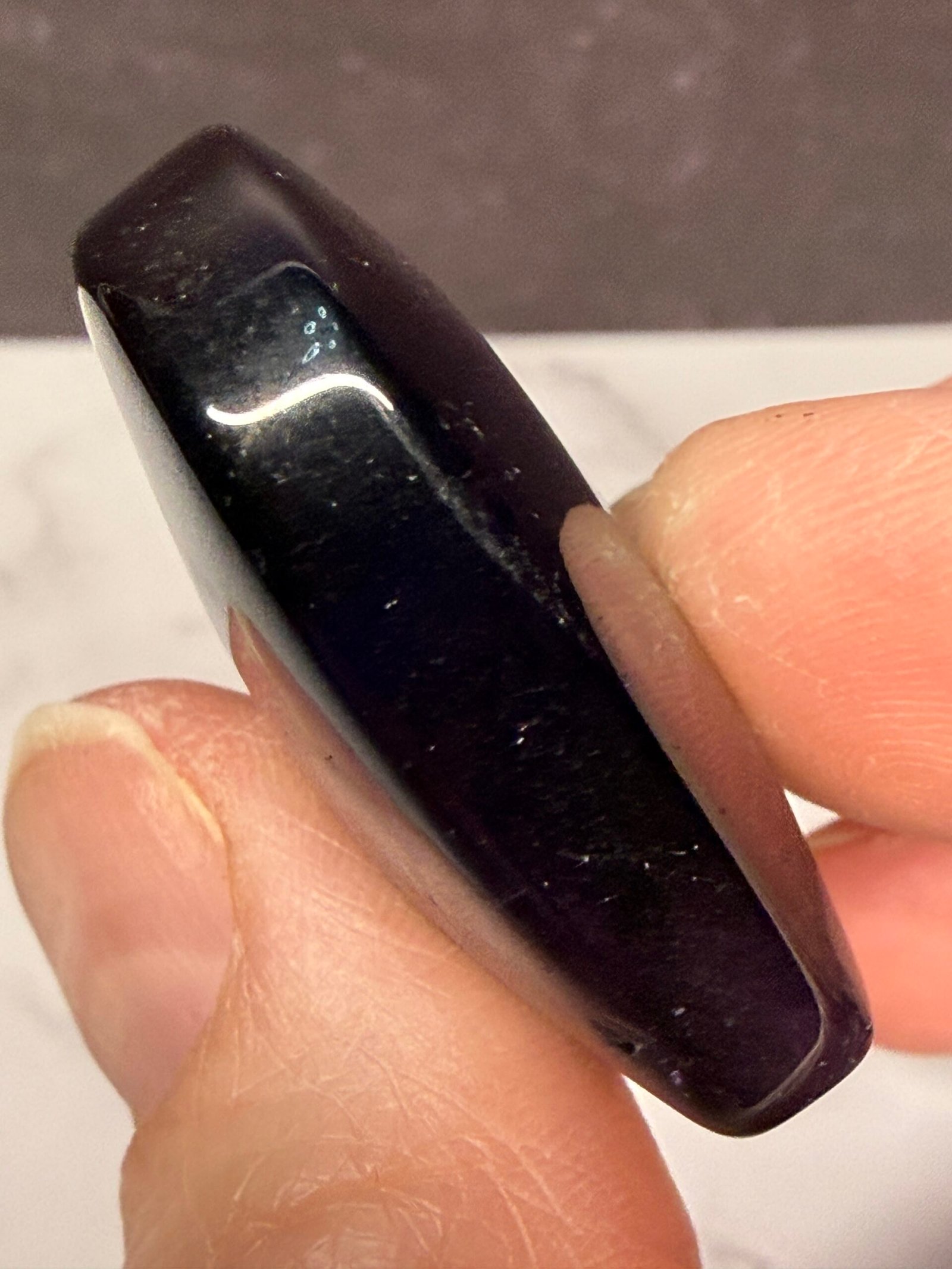 Amethyst Small Heart - Image 6