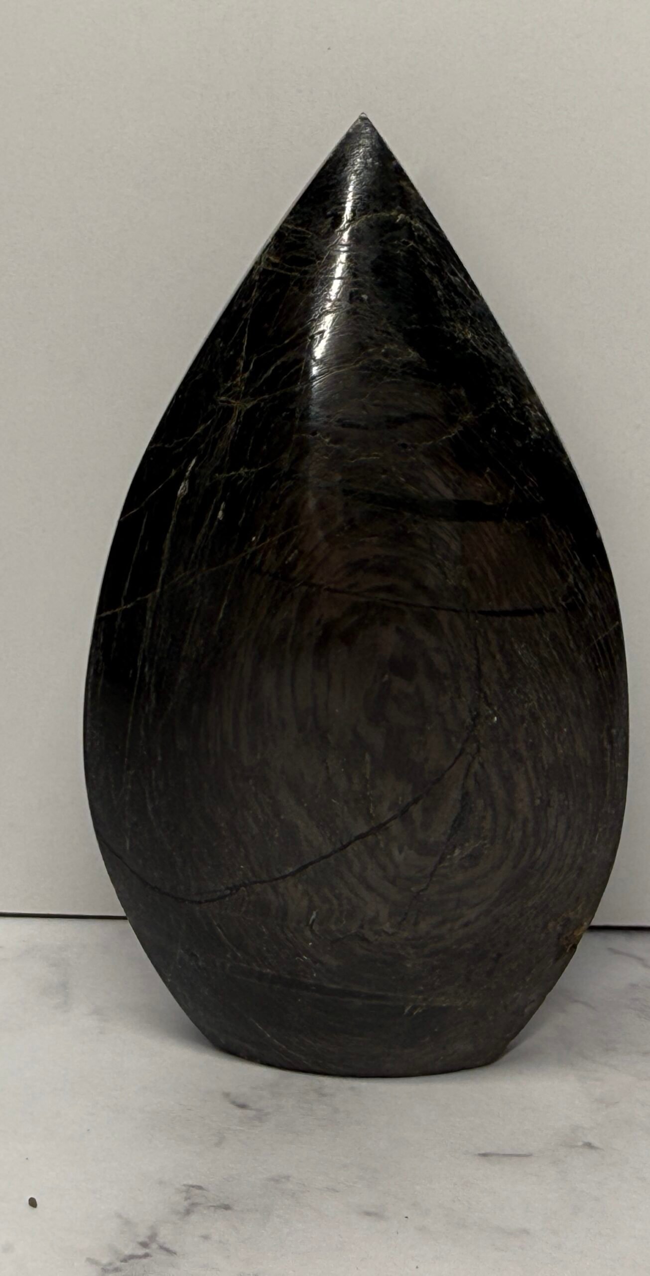 Hypersthene Freeform Sheild - Image 2