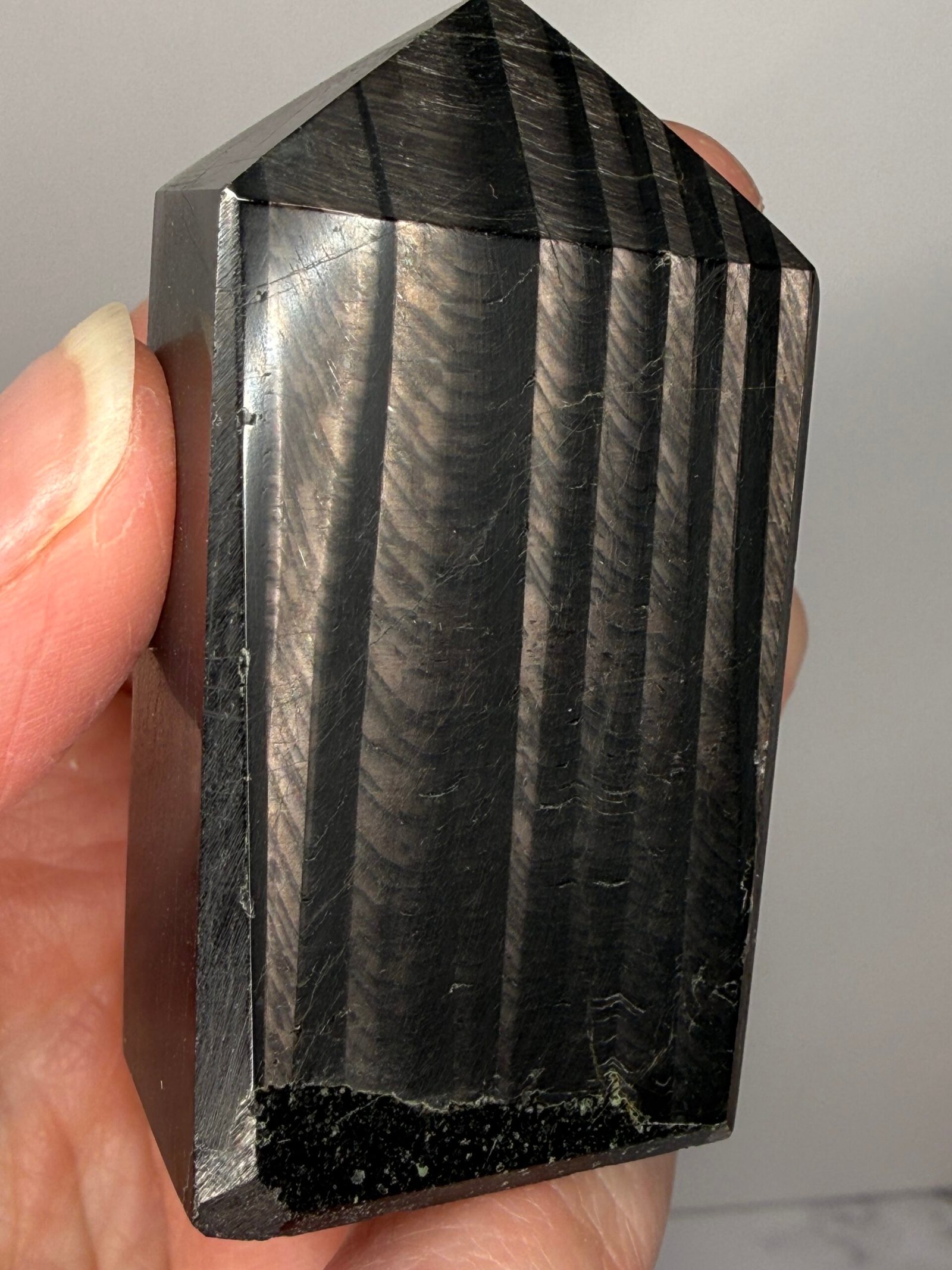 Hypersthene 4 Sided Tower - Image 5