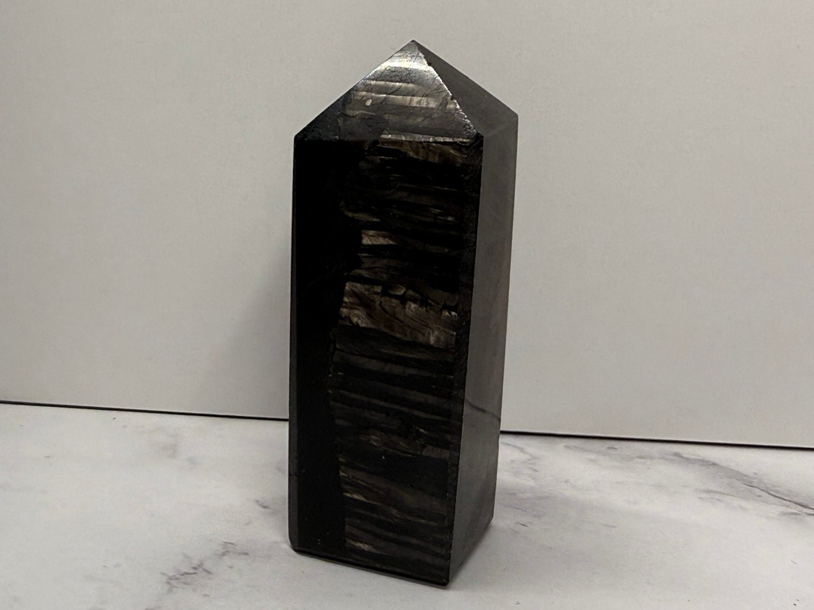 Hypersthene 4 Sided Tower - Image 2