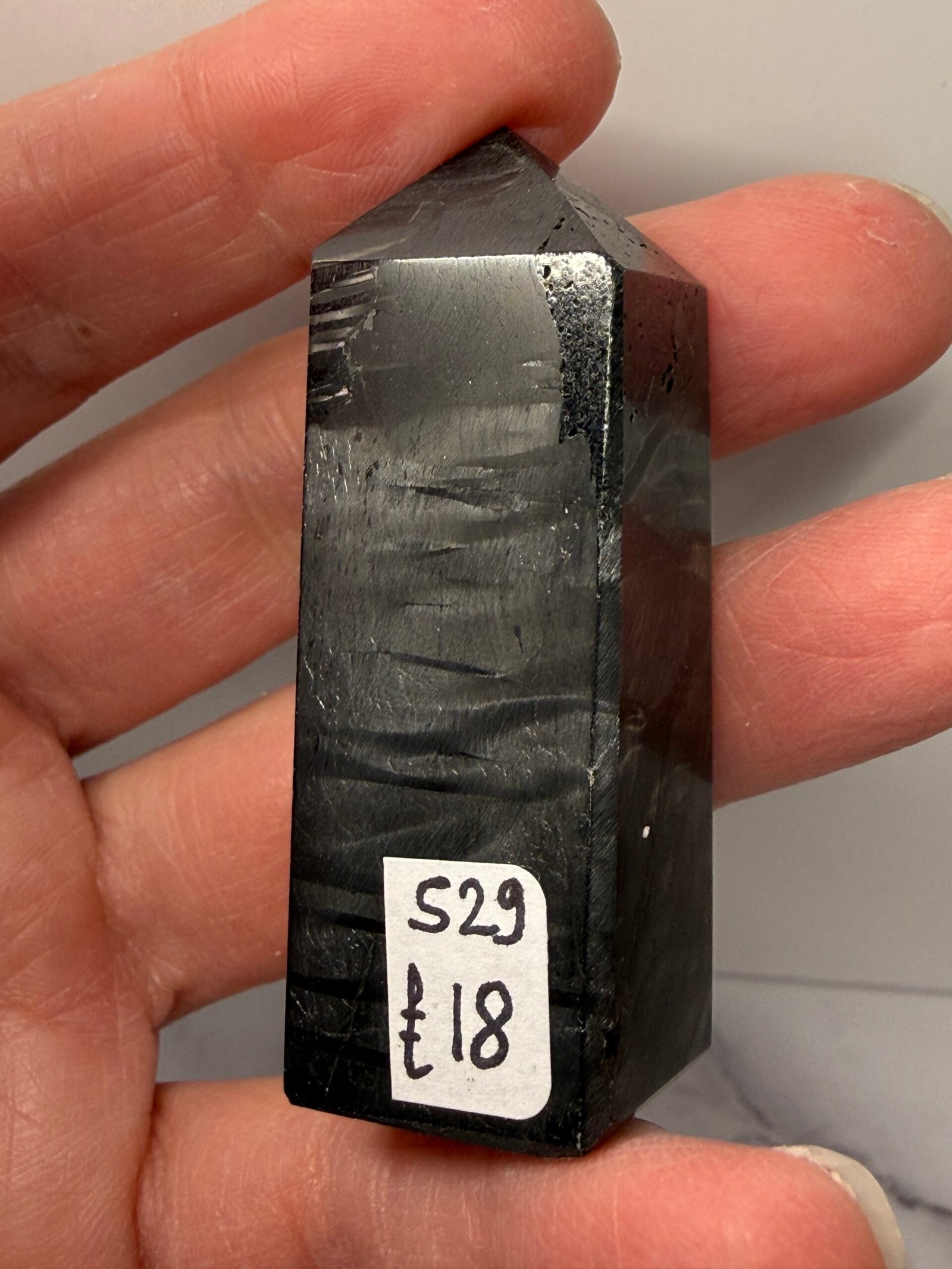 Hypersthene 4 Sided Tower - Image 3