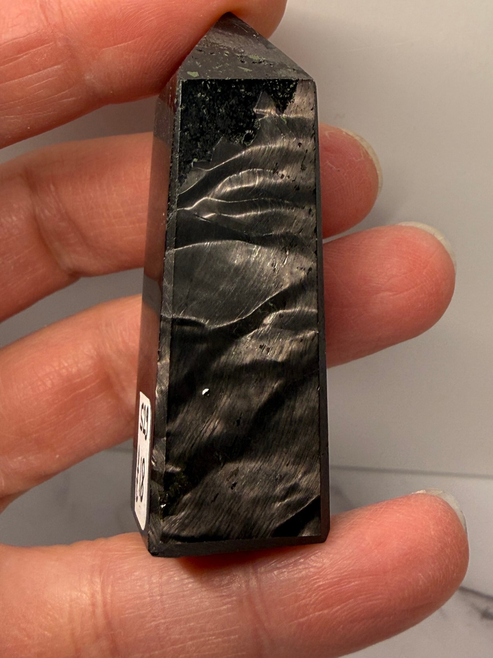 Hypersthene 4 Sided Tower - Image 4