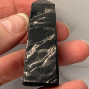 Hypersthene 4 Sided Tower