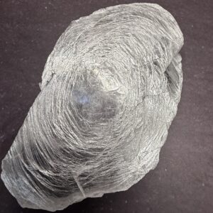 ‘Fingerprint’ Selenite Slab