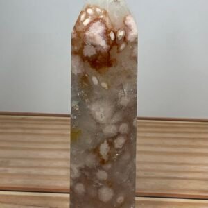 Flower Agate Tower