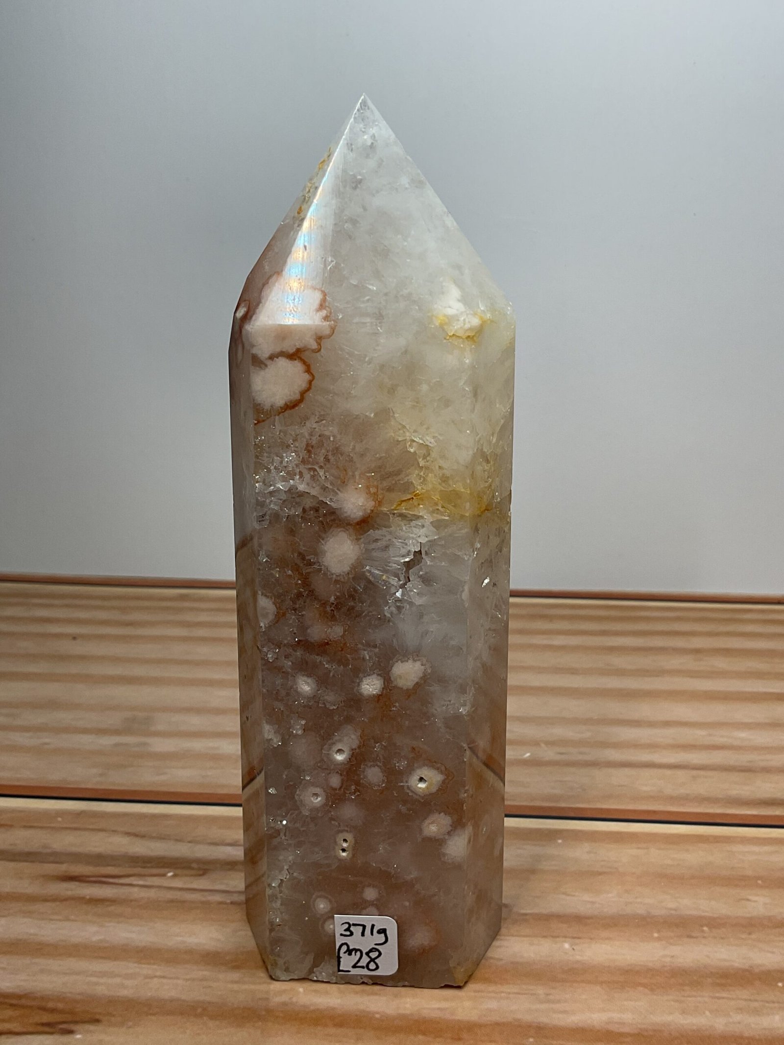 Flower Agate Tower - Image 4