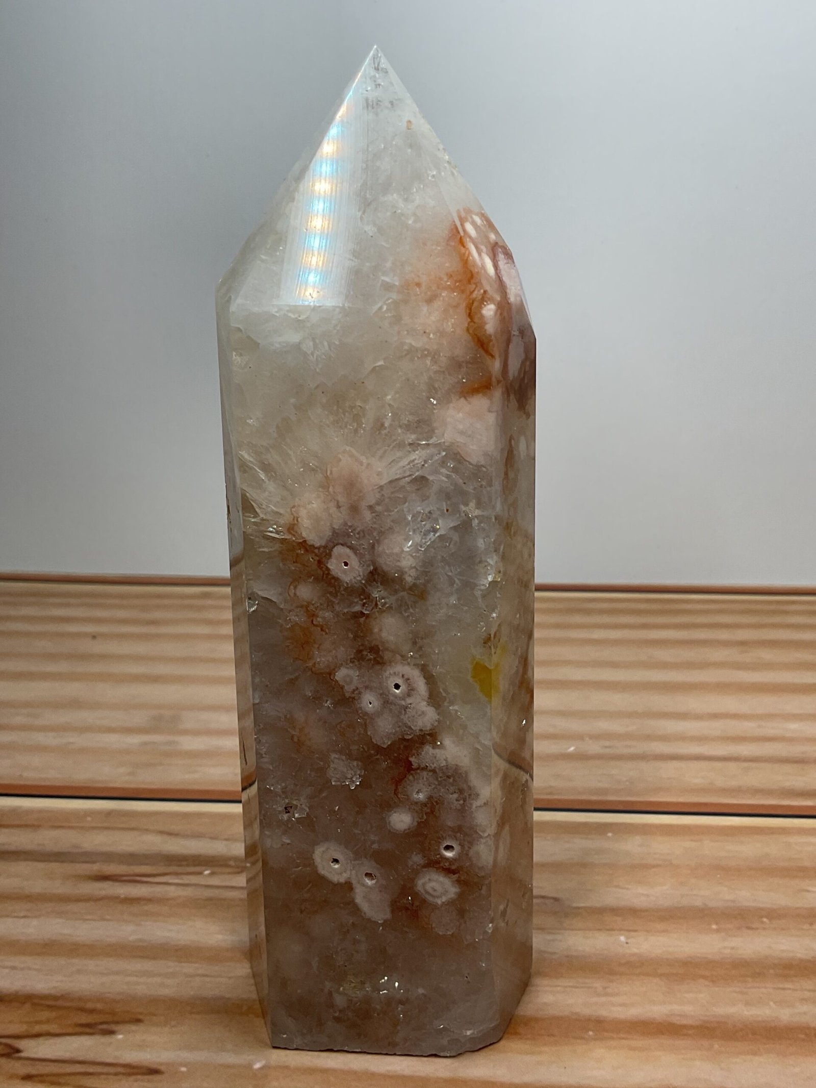 Flower Agate Tower - Image 5