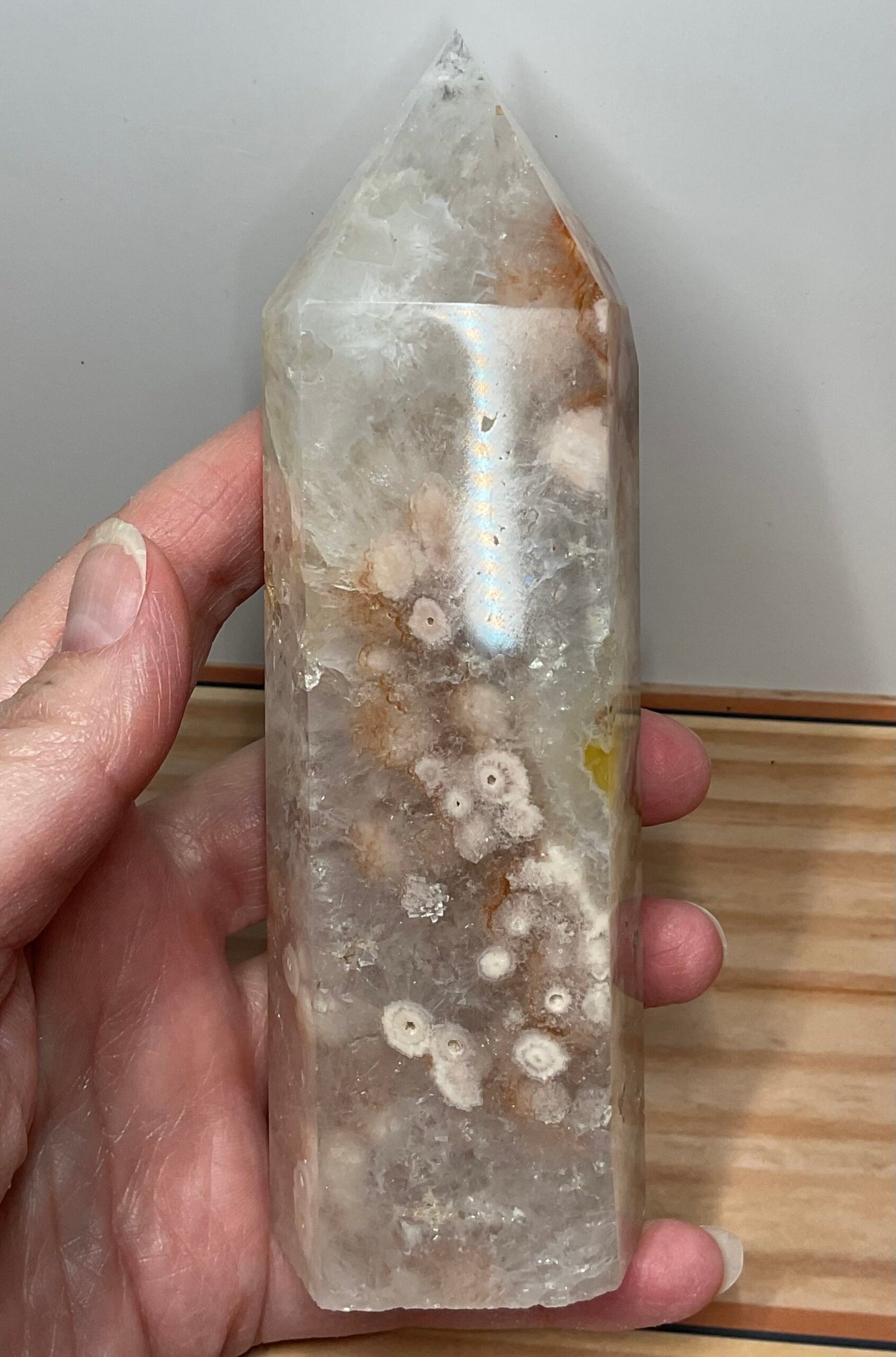 Flower Agate Tower - Image 6