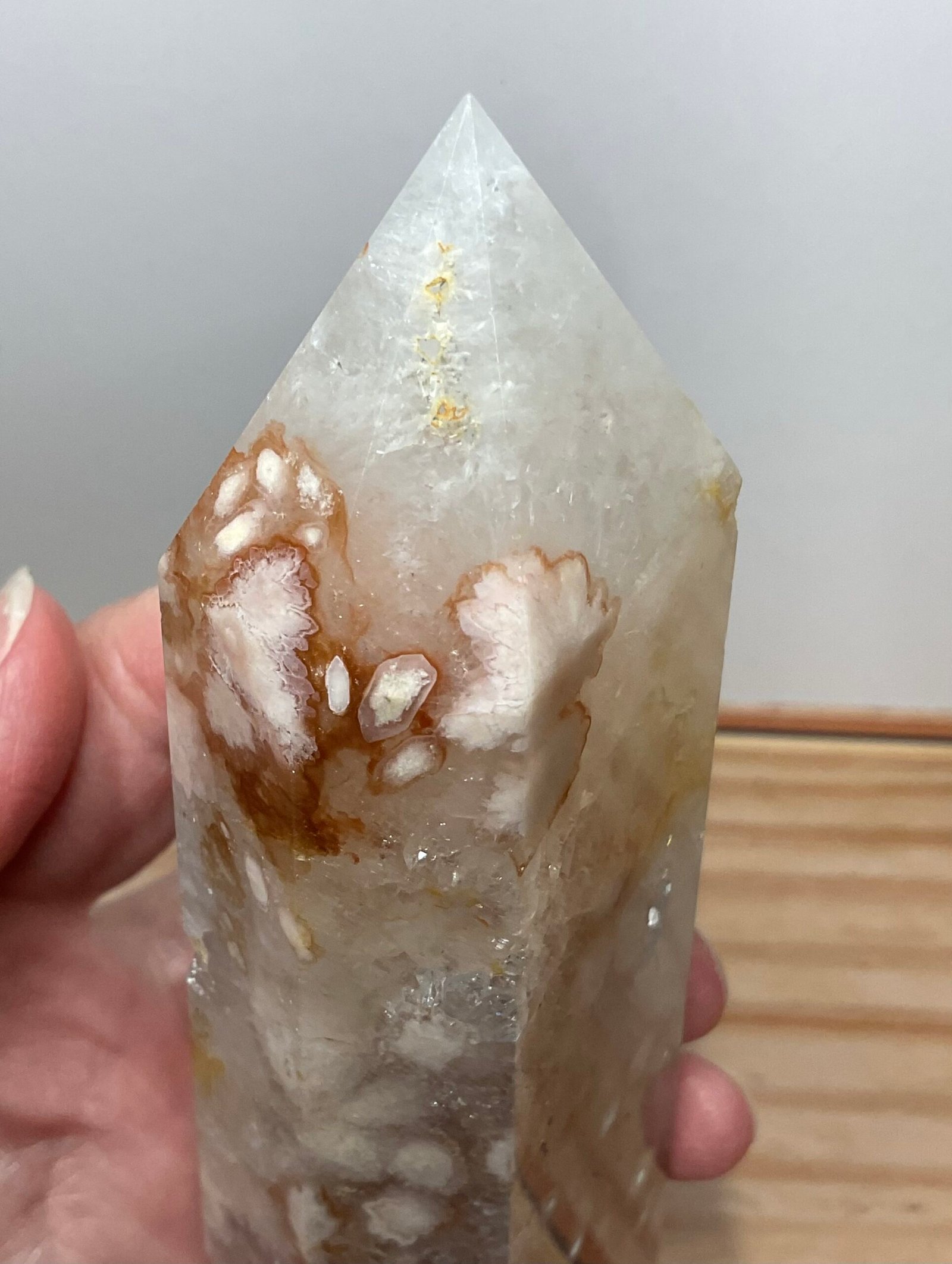 Flower Agate Tower - Image 7