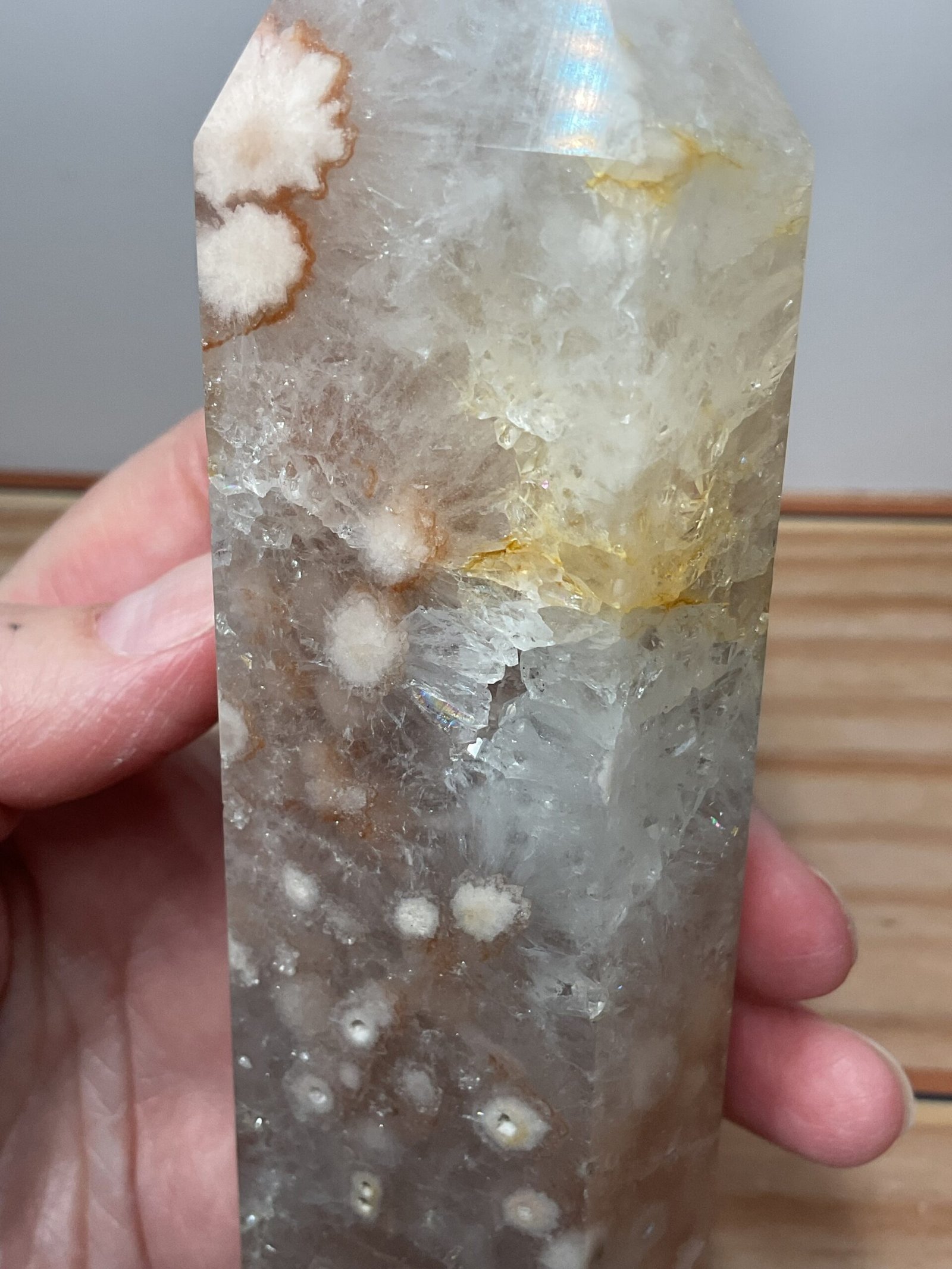 Flower Agate Tower - Image 8