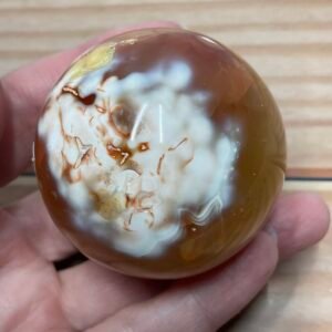 Carnelian Sphere