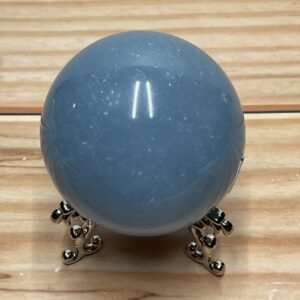 Angelite Sphere