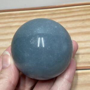 Angelite Sphere