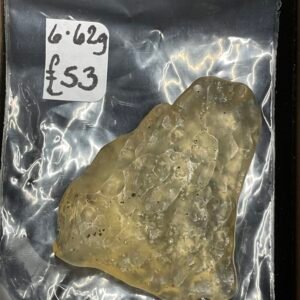 Libyan Desert Glass Specimen