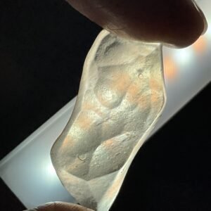 Libyan Desert Glass Specimen