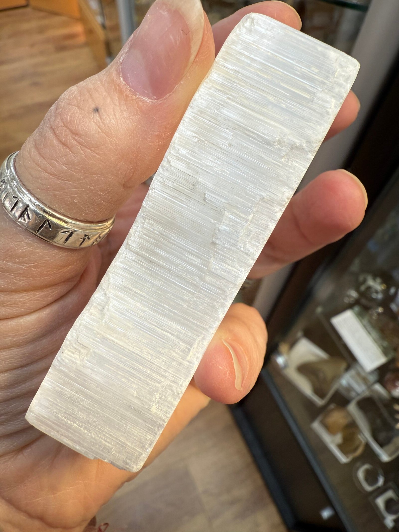 Ulexite Slice - Image 4