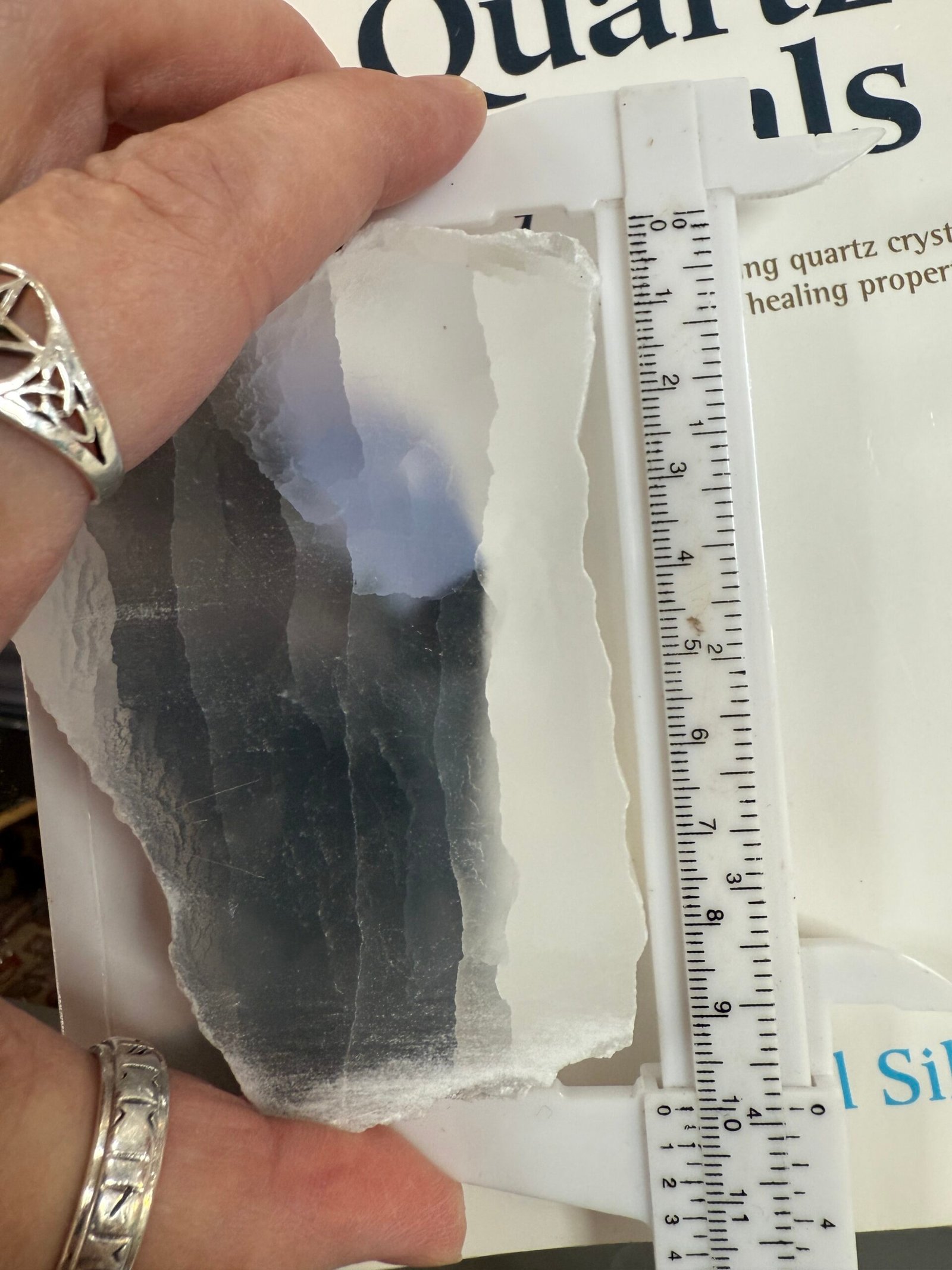 Ulexite Slice - Image 8