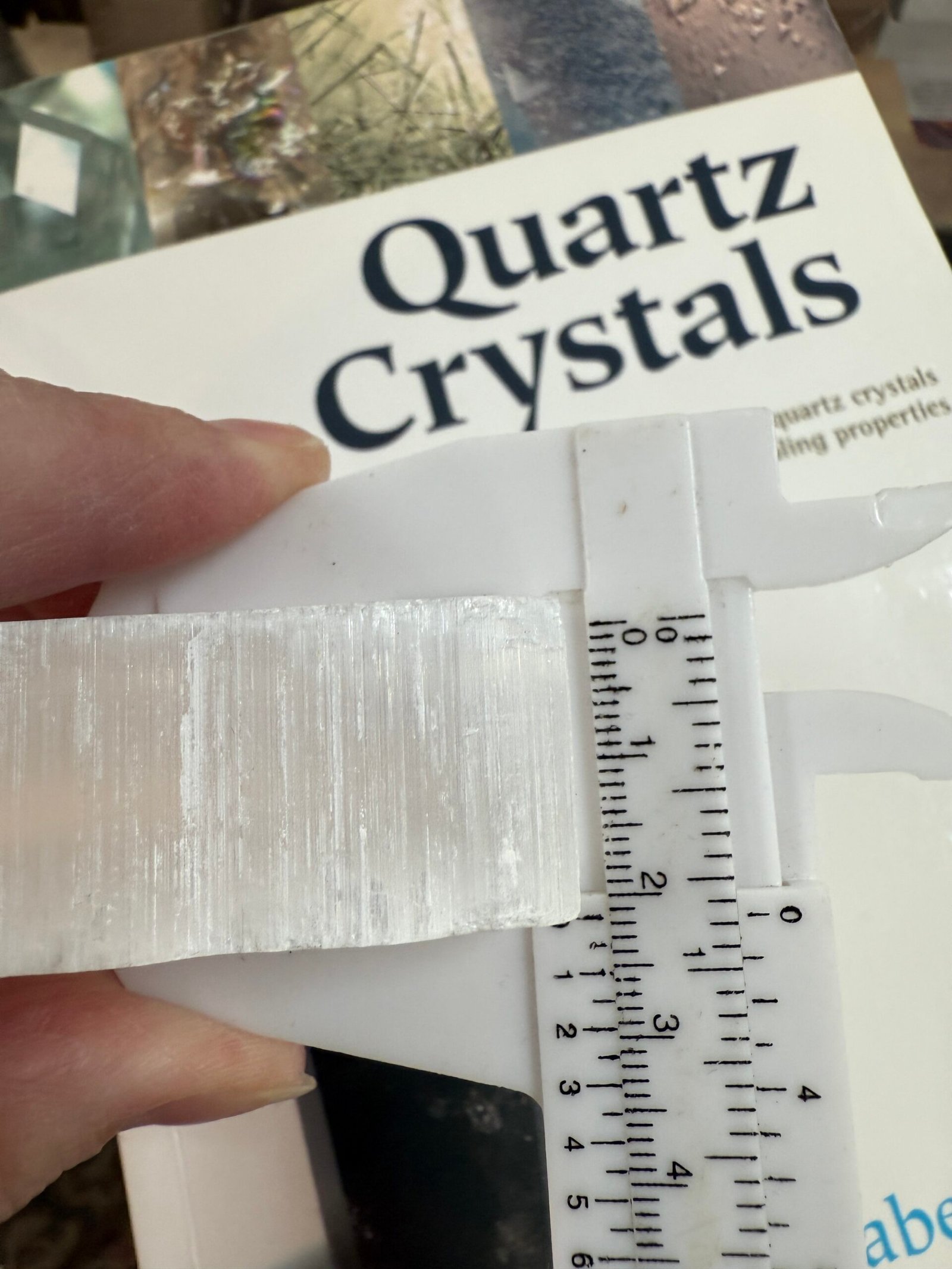 Ulexite Slice - Image 10