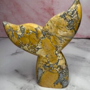 Maligano Jasper ‘Mermaids Tail’ Carving