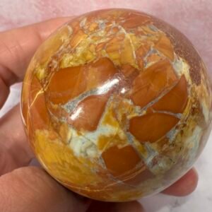 Maligano Jasper Sphere