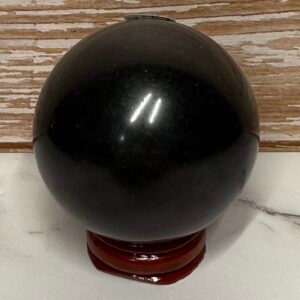 Black Tourmaline Sphere