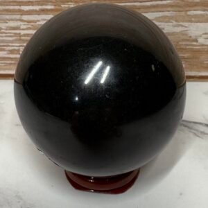 Black Tourmaline Sphere