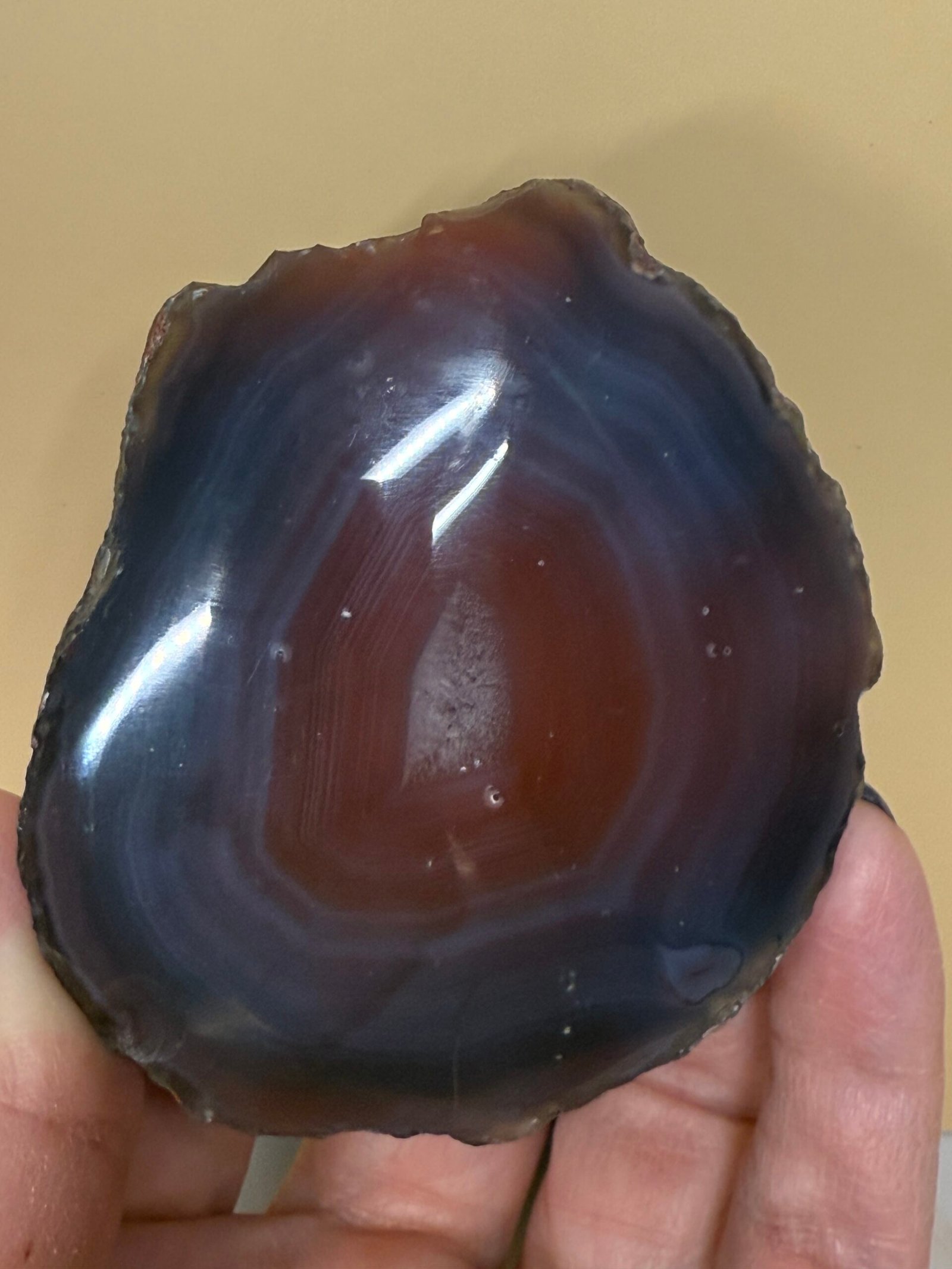 Sashe River Agate