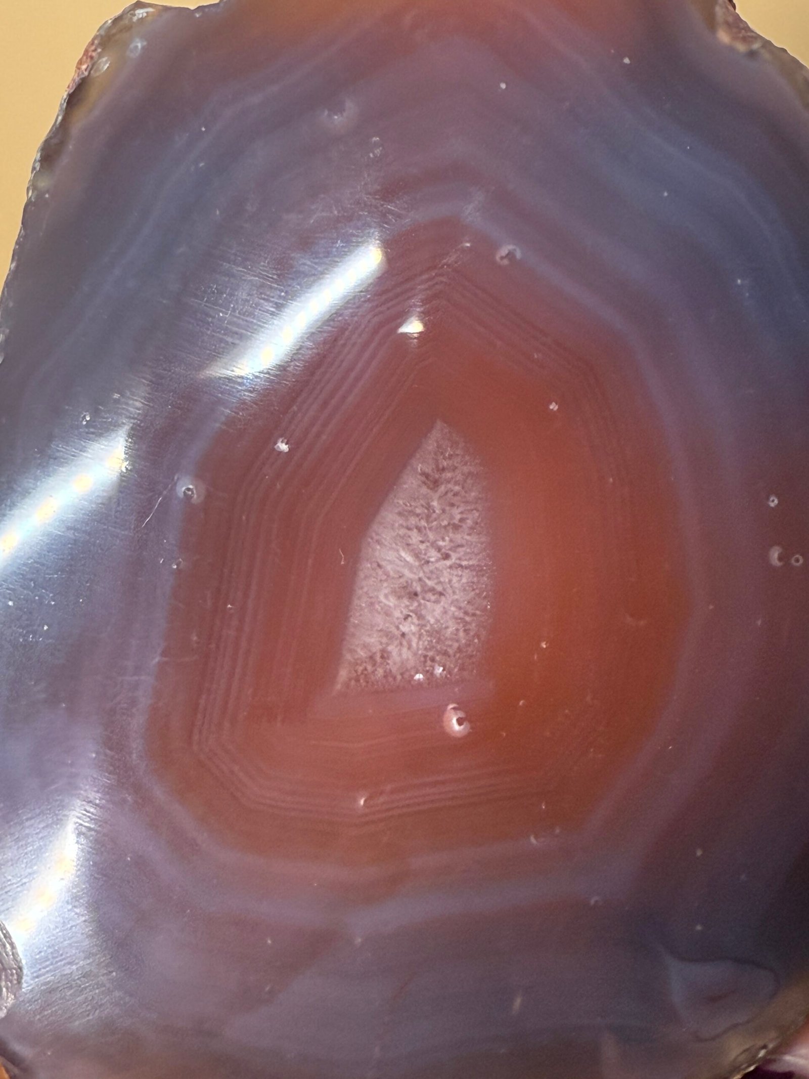 Sashe River Agate - Image 6