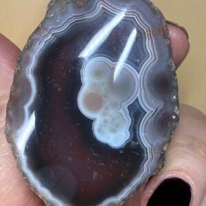 Sashe River Agate