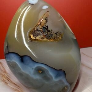 Agate Freeform