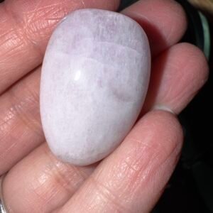 Kunzite Tumble Stone