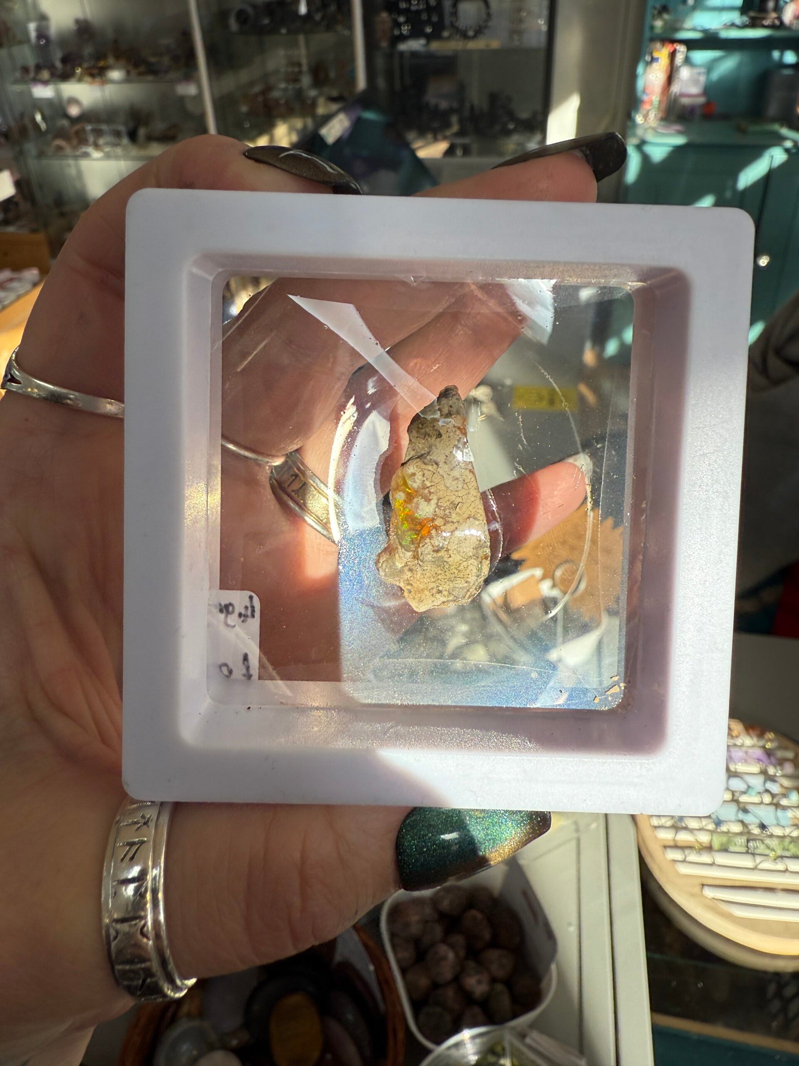 Ethiopian Opal - Image 3