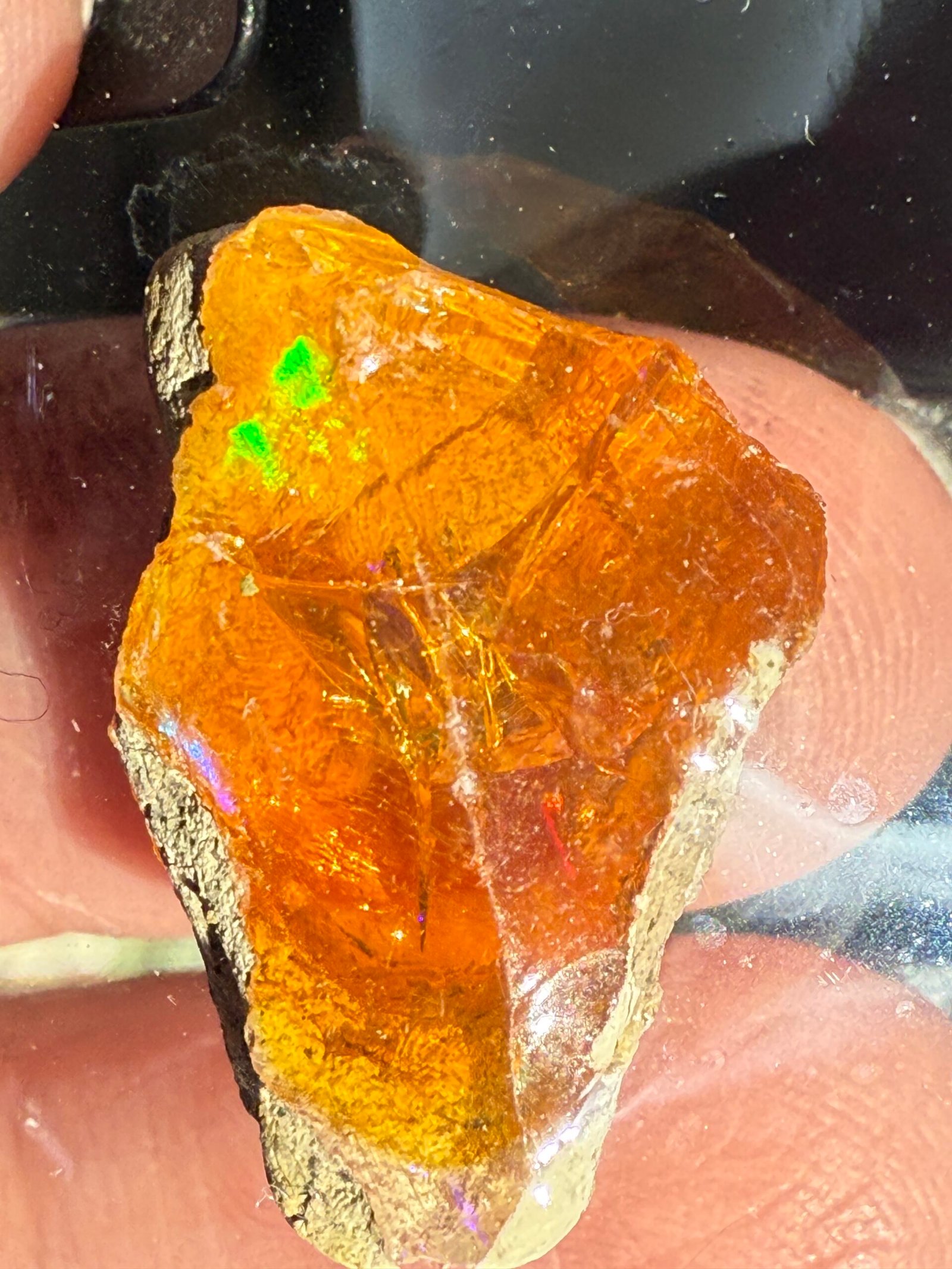 Ethiopian Opal