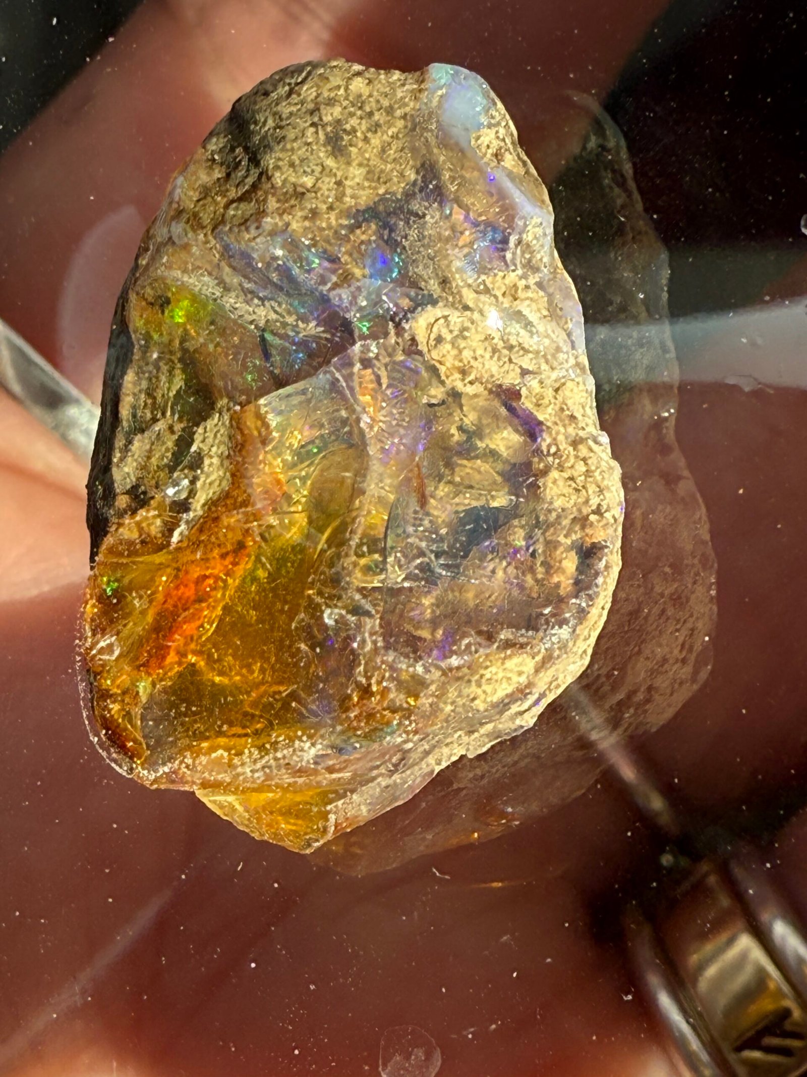 Ethiopian Opal