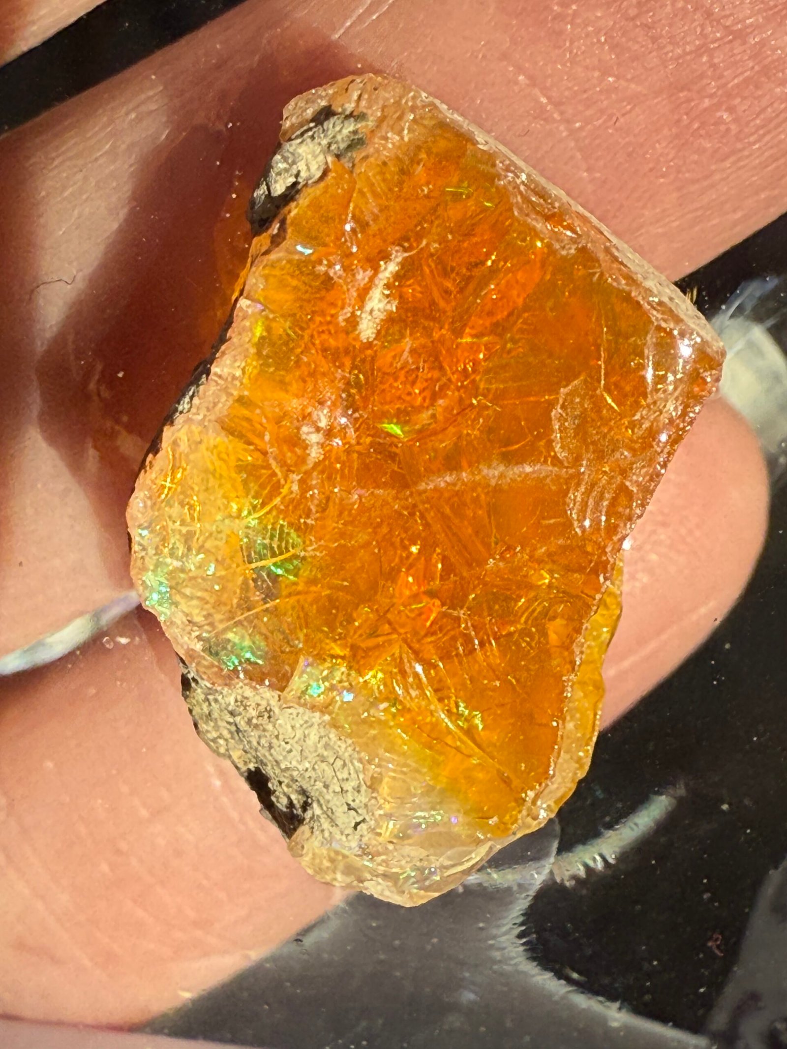 Ethiopian Opal