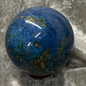 Dumortierite Sphere