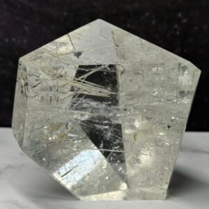 Rutilated Quartz Freeform