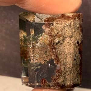 Lodolite (Garden Quartz) Freeform