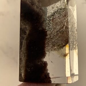 Lodolite (garden quartz) Freeform