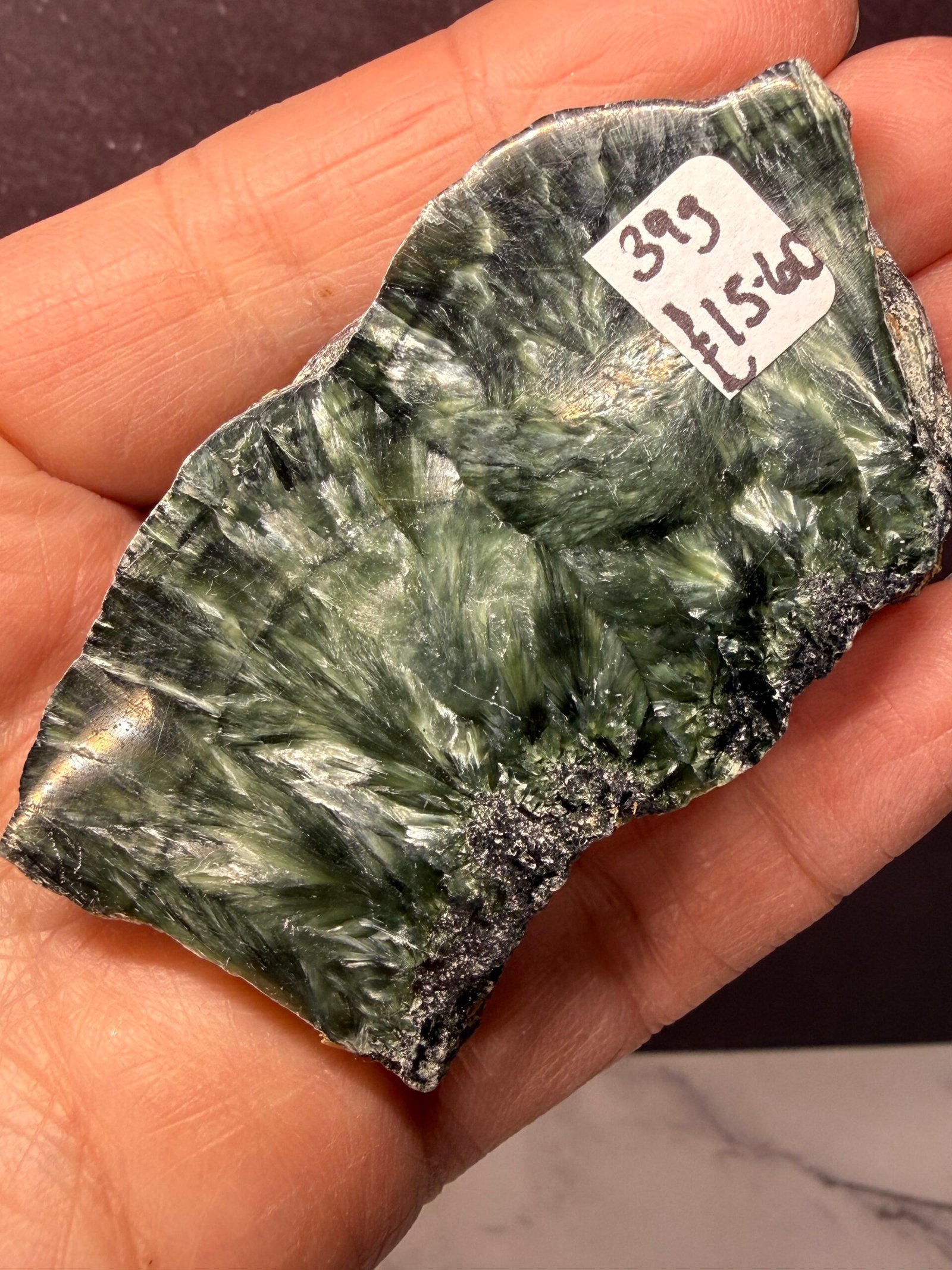 Seraphinite Slice - Image 3