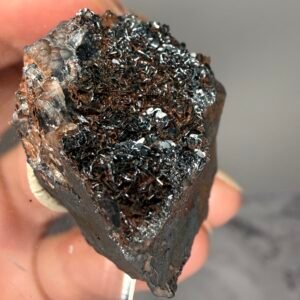 UK Specularite & Quartz on Hematite Specimen