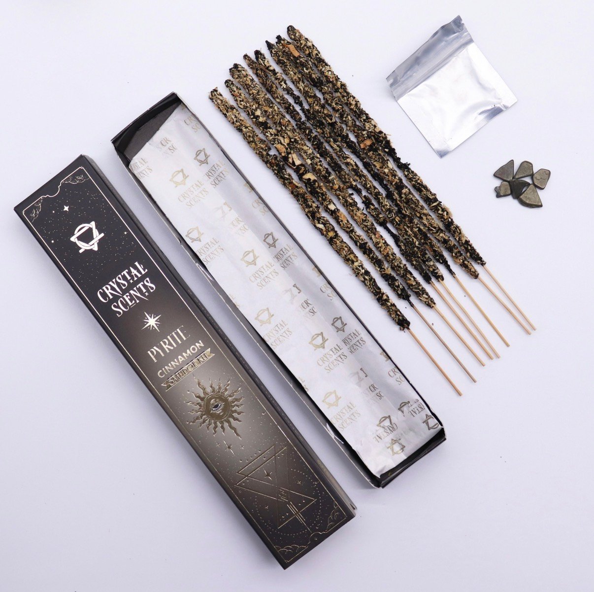 Crystal scents Smudge Incense Sticks - Image 8
